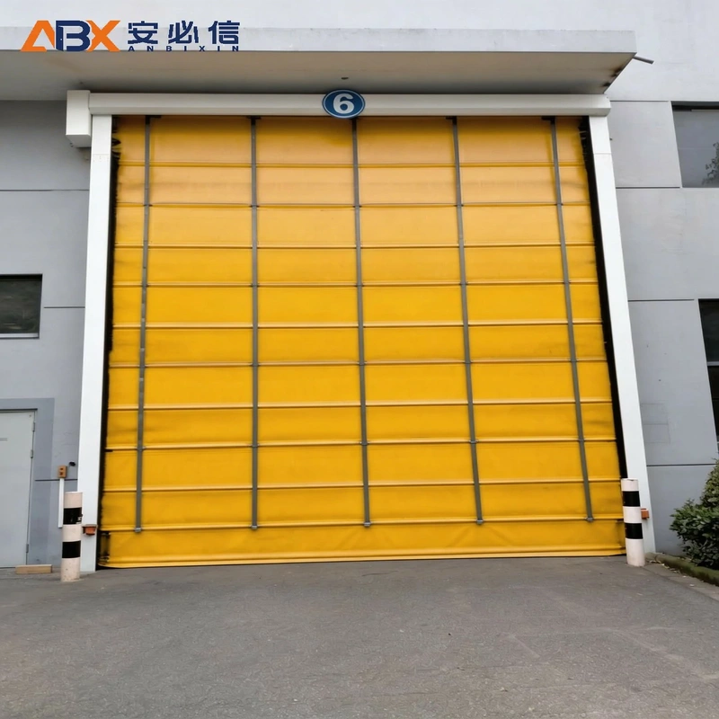 咸宁柔性大门