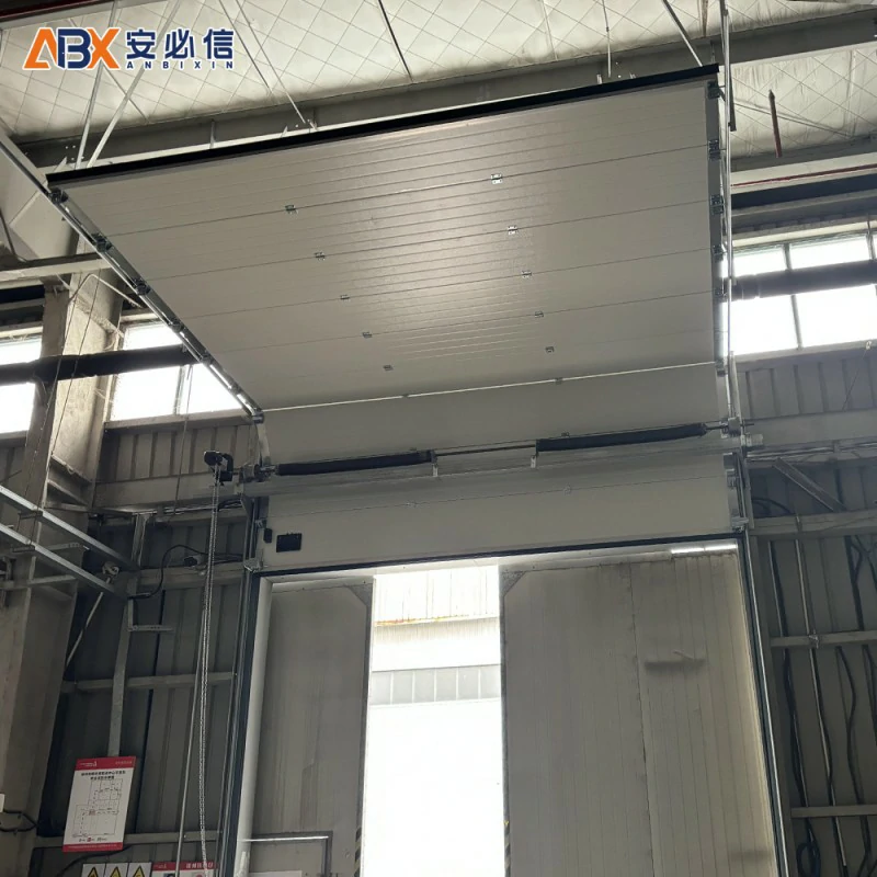 咸宁高扬程提升门